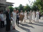 Strasburg border camp - pics 27/07