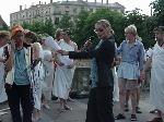 Strasburg border camp - pics 27/07
