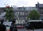 "Blauwe Aanslag" eviction