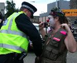 [Picture report] Clown Army conquers Edinburgh