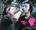 [Picture report] Clown Army conquers Edinburgh