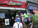 [Picture report] Clown Army conquers Edinburgh