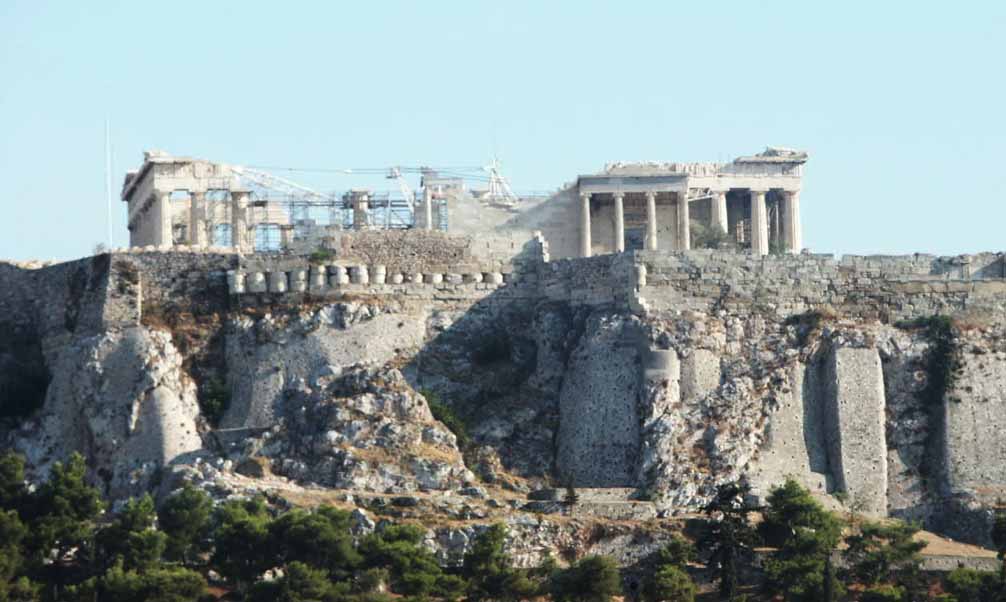 Suffering Akropolis