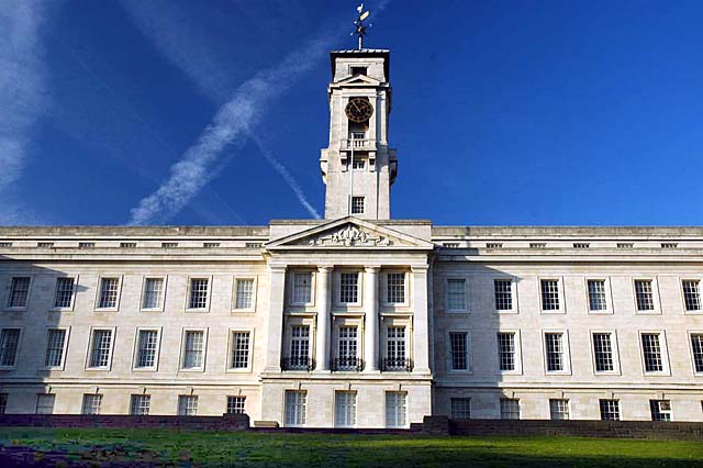 The 4th Knowledge was held at Nottingham University