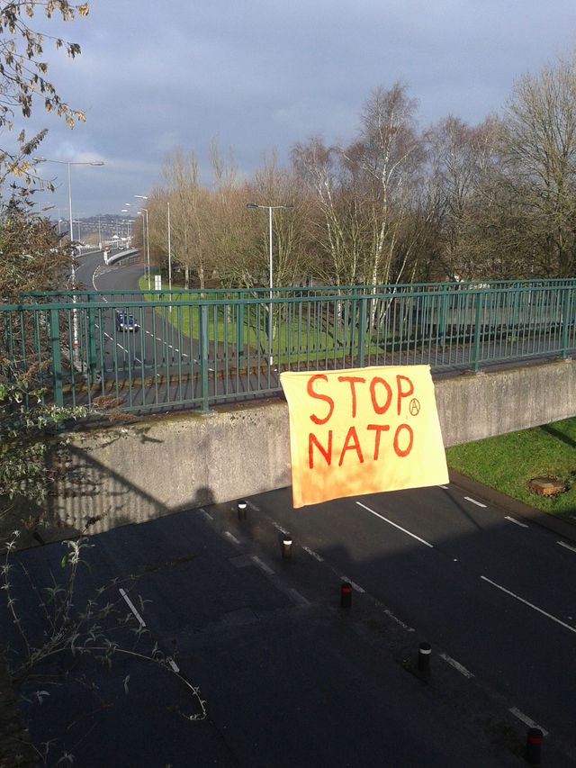 STOP NATO (A)