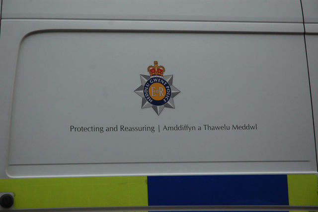 Gwent Police: protecting and reassuring the rich and powerful